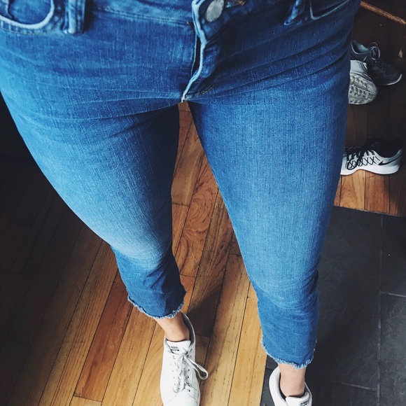 Free People Denim - Free People flare jeans